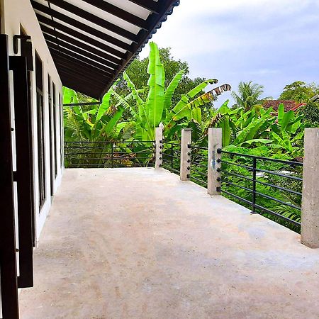 The Pepper Street Weligama Hotel Buitenkant foto