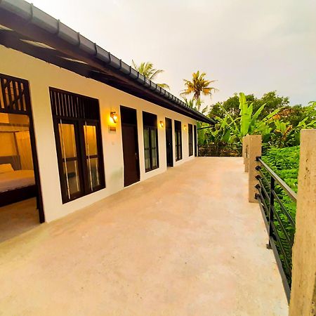 The Pepper Street Weligama Hotel Buitenkant foto