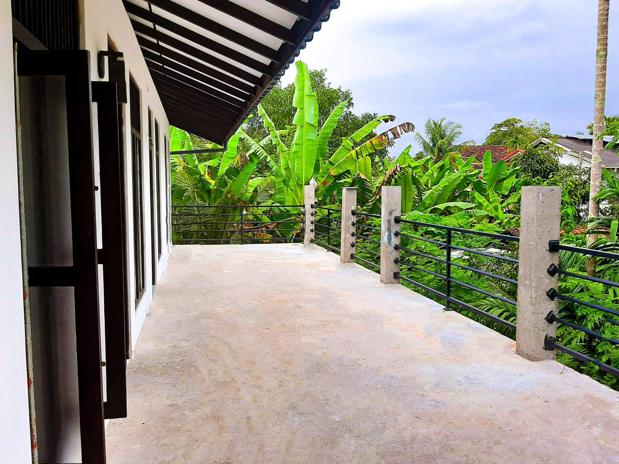 The Pepper Street Weligama Hotel Buitenkant foto